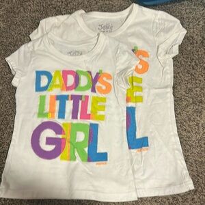 Girls Graphic TShirt